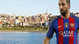 Arda Turan 4 milyon liralık arazisine ne yapacak?