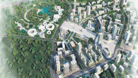 Metrekare ile ev almak isteyenler Kayaşehir'e!