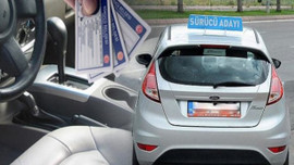 Ehliyet sınav sonuçları açıklandı!
