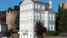 İnönüler'in yalısı icradan satışa çıktı