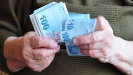 Emekli çiftlerin promosyon şartları esnetildi!