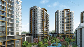 Kiptaş'tan Bahçeşehir'e Vaditepe Bahçeşehir projesi