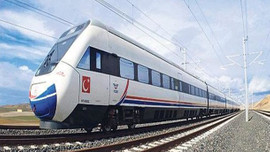 Kayseri'ye hızlı tren geliyor!