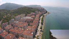 Çınarcık sahili düzenleniyor! İhalesi 9 Mart'ta!