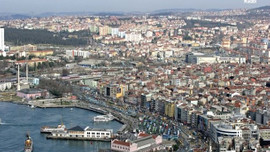 Kadıköy'de inşaat işi! 3.1 milyon TL'ye!