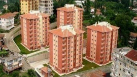 TOKİ'den Bilecik'te 280 TL taksitle!