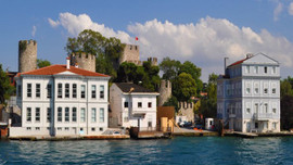 100 yıllık Komodor Remzi Bey Yalısı satılıyor