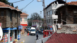 Sarıyer'de 15 bin TL'ye kiralık seyir terası!