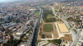 Çağlayan'da belediyeden satılık arsa!