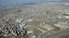 10.4 milyon TL'ye satılık arsa!