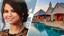 Selena Gomez lüks malikanesini satıyor!