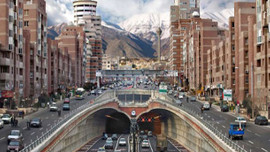 Türk Ticaret Merkezi Tahran'da açılışa hazır