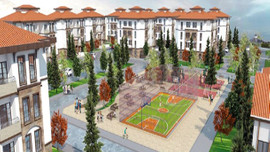 Kocaeli'ne 260 konut müjdesi
