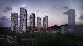 Ankara'ya yeni proje: Akadia Modern