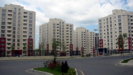 Oyakkent 3.etap Başakşehir projesi geliyor!