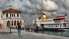 Dikkat! Vapur seferleri iptal!