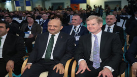 P&G Türkiye'nin Gebze yatırımları açılış töreni