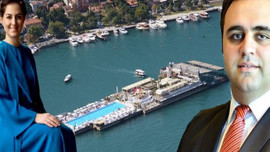 ''Galatasaray Adası 60 yıldır tapulu malımız''