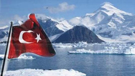 Türkiye Antartika'ya üs kuruyor