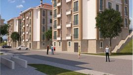 TOKİ Yozgat Akdağmadeni’ne 124 konut yaptıracak