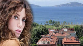 Gökçe Bahadır Suadiye'de deniz manzaralı ev aldı