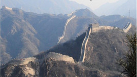 Çin Seddi 2 bin yıldır ayakta!