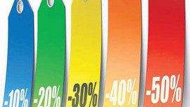 ÖTV ve KDV indirimi sonrası etiketler değiştirildi