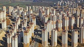 Kayabaşı'nda 3 bin daire satışa çıkacak!