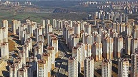 TOKİ'den 327 lira taksitle! Başvurular başladı!