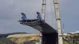 Dev projelere finansman Varlık Fonu'ndan