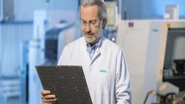 Yerli üretim LED ekranlar Taglig ile dünyaya ihraç edilecek