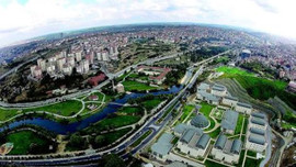 Kağıthane'de 2.2 milyon liraya satılık arsa!