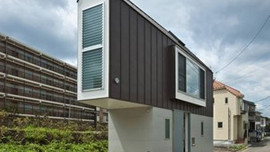 Dışı kulübe içi rezidans!