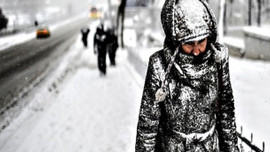 Dikkat! Meteoroloji'den uyarı üstüne uyarı! Kar geri dönüyor