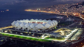 Dünya stadlarına Türk imzası!