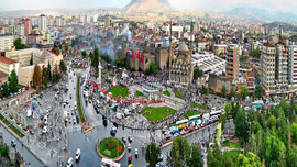 Doğu Garajı'nda kiralık 180 dükkan!