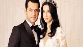 Murat Yıldırım ve Imane Elbani ev tutamadı!