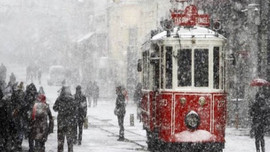 İstanbul için kar alarmı! Hafta sonu geliyor