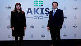 AKİŞ ve SAF GYO birleşti!  4 milyar TL’lik gayrimenkul devi doğdu