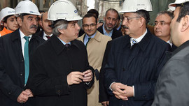 Çevre Bakanı dönüşümü yerinde izledi