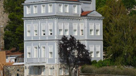 İnönü Yalısı'nın yeni sahibi Nata Holding'in patronu Namık Tanık oldu!