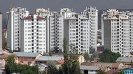 805 TL taksitle ev için son gün 31 Mart