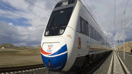 İstanbul-Edirne arası 45 dakikaya inecek!