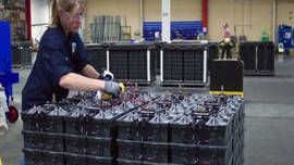 Bill Gates'in pil fabrikası iflas etti