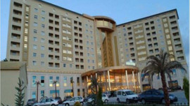 88 odalı termal otel kiraya verilecek! Aylık 25 bin TL'ye!