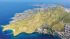 Bodrum'a dev proje! Otel, konut ve marina geliyor