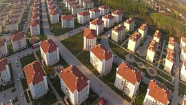 TOKİ'den 102 yeni konut! İhalesi bugün!