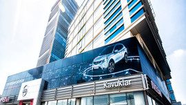 TMSF Kavuklar Grubu'nun gayrimenkullerini satışa çıkarıyor!