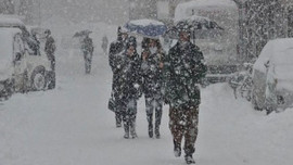 Kar yine kapıda! Meteoroloji uyardı