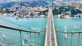 Köprüler de halka arz edilebilir